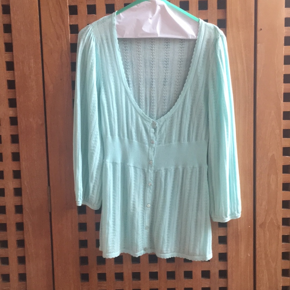 Halogen Spring Cardigan